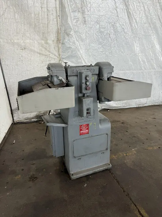 Used HAMMOND WD-10-C Carbide Grinders Ohio US | G-2000, Inc. #1063504