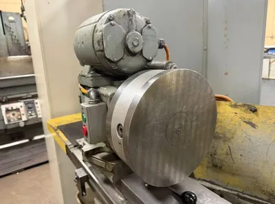1964 PARKER MAJESTIC 12 X 30 GRINDERS, CYLINDRICAL – UNIVERSAL | GCH Machinery (6)