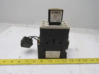 Siemens 3RT1035-3BB40 690V 40Hp Motor Starter Contactor 24VDC Coil