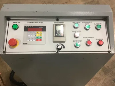 Northtech Industrial NT HBR-400XL Horizontal Band Resaw