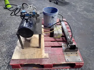 Hydraulic Power Pack System