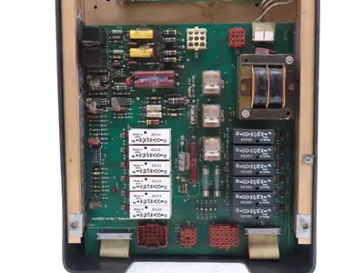 WTC Weltronic WTC-900 Weld Timer Counter Welding Controller 24V