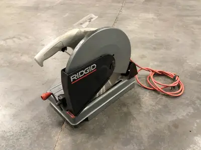 USED RIGID CM14000