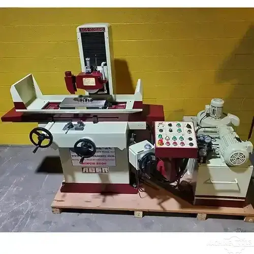 Used 1998 ACER AGS-1020AHD Reciprocating Surface Grinders Illinois US | Perfection Global, LLC. #79979