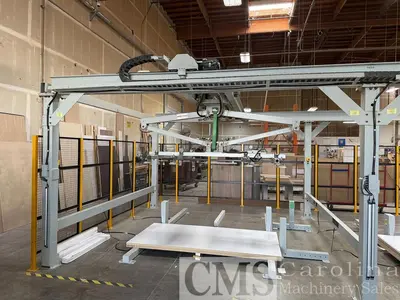USED 2020 ANDERSON STRATOS PRO 5 X 12 CNC ROUTER