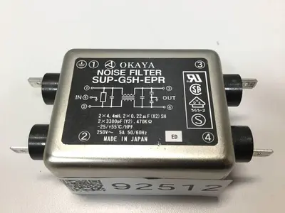 USED OKAYA SUP-G5H-EPR