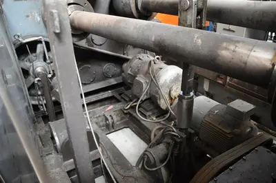 USED HAEUSLER KRMA 3000/30-50