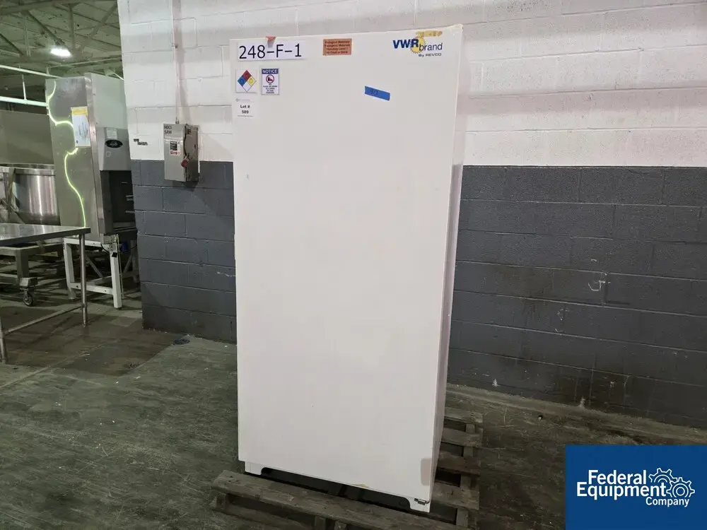 Used VWR VWR Brand Revco -20 Lab Freezer Lab Freezers Ohio US | Federal Equipment Company #1256584