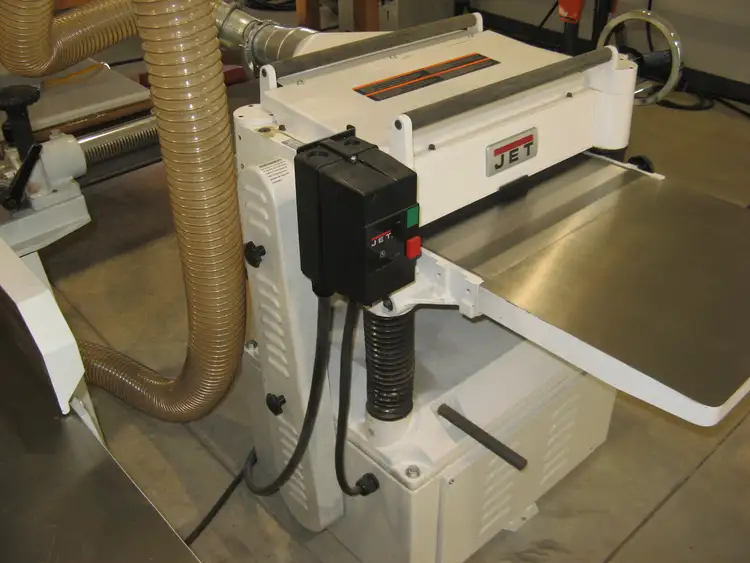 Used JET JWP-208HH Woodworking Planers British Columbia CA | Lenmark #913350