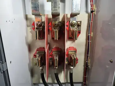USED SQUARE D MODEL 6