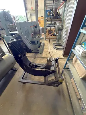 USED 2004 YAMA SEIKI GS-460L