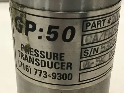 USED GP50 211-B-RV