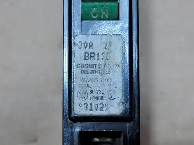 USED CUTLER-HAMMER BR130