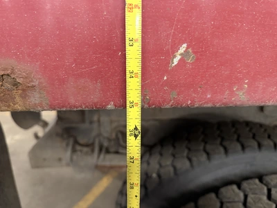 Used 2002 STERLING M7500 ACTERRA Dump trucks Michigan US | Miedema Asset Management Group #1414298