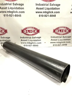 60″ x 36-1/2″ x 1/8″ 2-Ply Nylon Inserted Neoprene Rubber Sheet