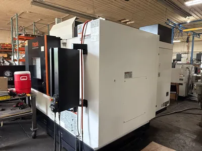 2016 MAZAK VERTICAL CENTER SMART 510C Vertical Machining Centers | Machinery Resources International (13)