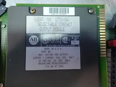Allen-bradley Misc. Modules