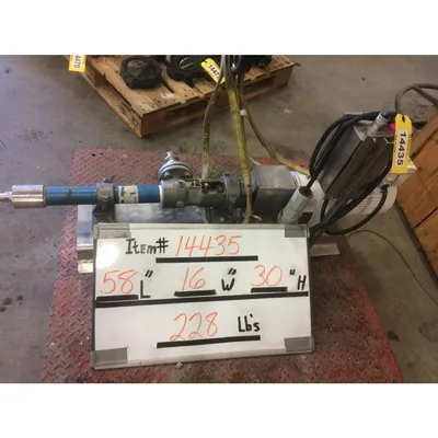 USED MOYNO SSQ-3M2