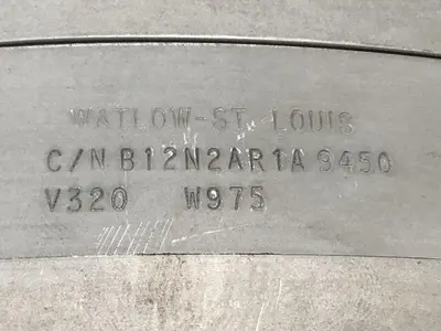 NEW WATLOW B12N2AR1A