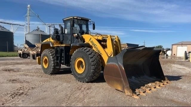 Used 2022 Liugong 890H Wheel Loaders | Rubbl #985921
