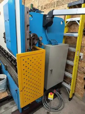 BERNARD 0635 Press Brakes | Used Fab Machines (9)