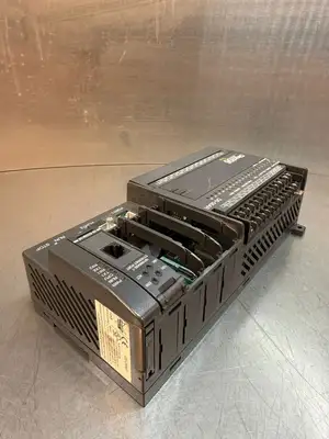 Koyo Direct Logic 06 D0-06AR Module plus H0-ECOM100 (6.4.5)