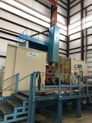 2014 O-M VTLEX2500 BORING MILLS & VTLs | Quick Machinery Sales, Inc. (2)