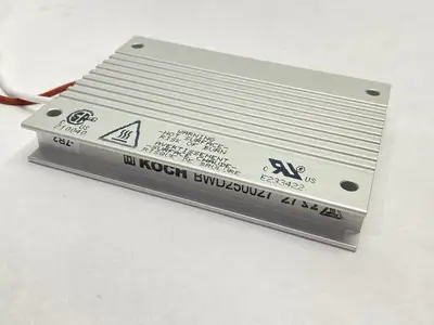 BWD250027 | Koch  Resistor 27ohm -  Used