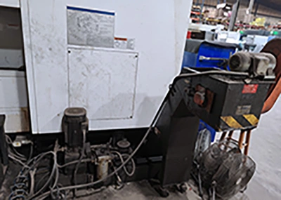 USED 2008 MAZAK VCN-510C II