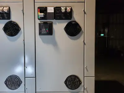 Used EATON SVX002A1-5A4N1 Switchgears British Columbia CA | Lenmark #240178