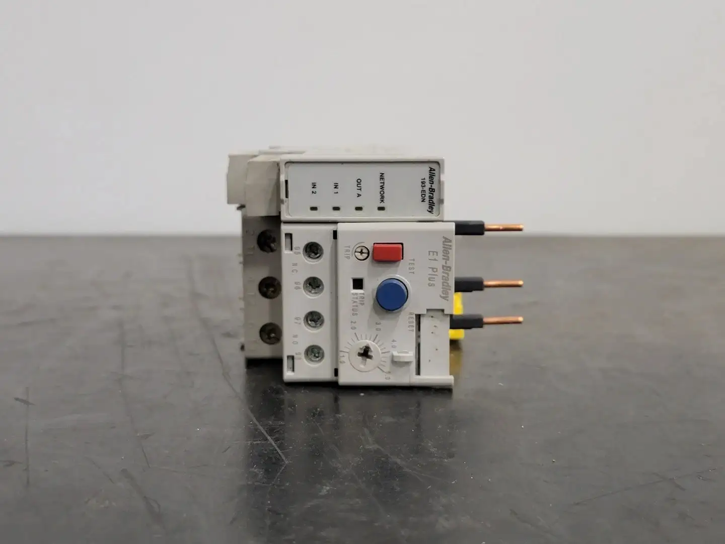 USED ALLEN-BRADLEY 193-EDN