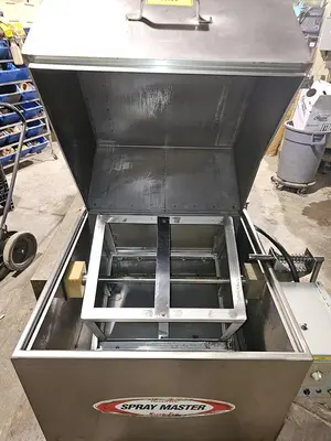USED 1992 KLEENTEC KT9200SS