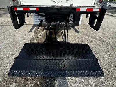 Used 2017 ISUZU NPR XD Reefer Trucks Florida US | Truck and Van Outlet #1509162