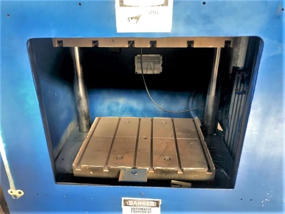 USED LAUFFER LAUFFER 40 PRESS