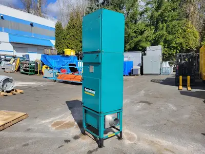 USED AERCOLOGY FDV 3000