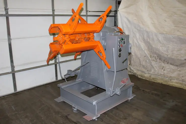 Used LITTELL 60-24 Centering Reels Ohio US | D & D Industries #453477