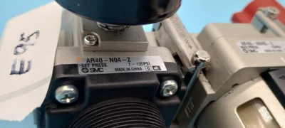 USED SMC AF40-N04D-Z,AR40-N04-2, VHS40-N04-Z