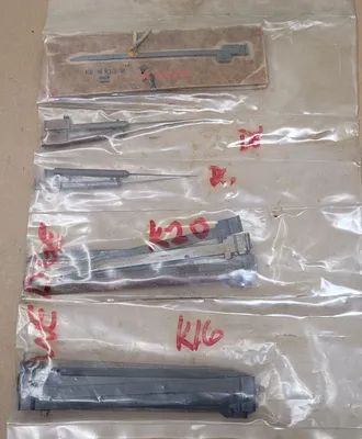 SUNNEN Mandrels/Wedges Tooling & Accessories, Tooling | Machinery Central (2)