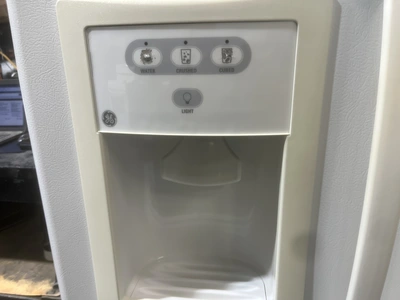 Used GE SIDE BY SIDE Refrigerators Michigan US | Miedema Asset Management Group #1340951
