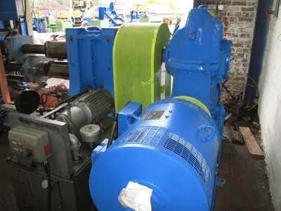 FARMER NORTON 10" x 12" 2 High Rolling Mill (14551) ROLLING MILLS, 2-HI | Machinery International LLC (7)