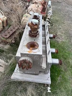 USED SPM QWS2500-SS