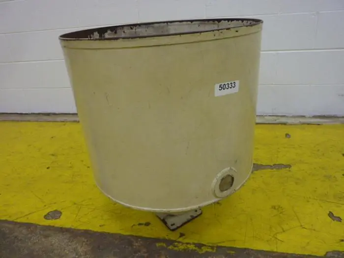 Used METAL FABRICATOR HOPPER333 Hoppers Michigan US | Ideal Machinery #597221