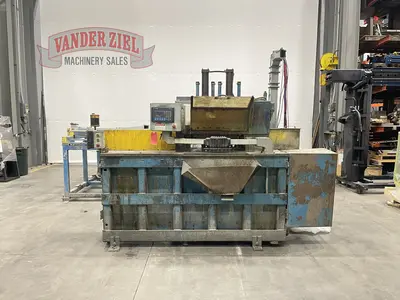 Used METLSAW _UNKNOWN_ Circular Cold Saws Michigan US | Vander Ziel Machinery Sales #482847