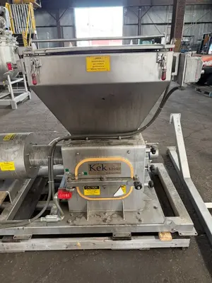 USED 2012 KEMUTEC KEK M305