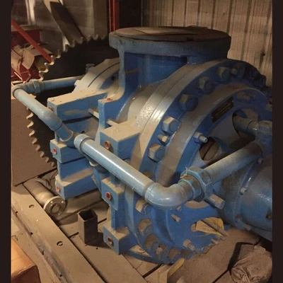 Andritz 12 x 14 x 24 Valve