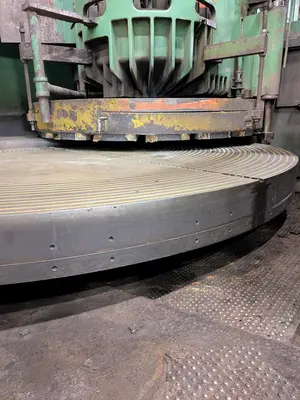 BLANCHARD 76HD-120 GRINDERS, SURFACE, ROTARY TYPE (HORIZ. SPDL.), PLC & CNC | T.R. Wigglesworth Machinery Co. (2)