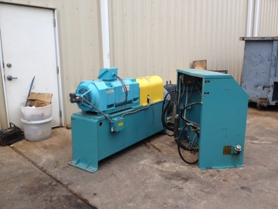 (2) Sharples XM-706 Super-D-Canter centrifuge, 316SS.