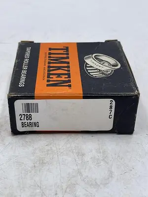 New | in-Stock TIMKEN TIMKEN 2788 Misc Electrical & Power Parts | ND Industrial Surplus #1212491