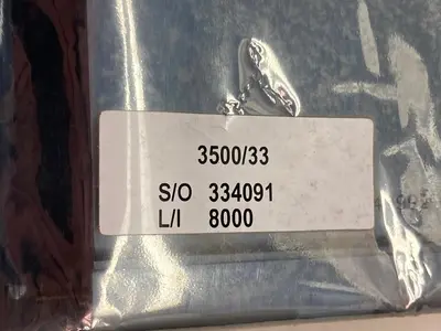 New | in-Stock BENTLY NEVADA 3500/33 Relays & Switches | Surplus Asset Holdings #1227207