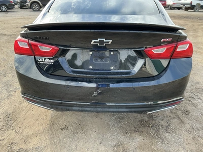 Used 2022 CHEVROLET MALIBU Sedans Michigan US | Miedema Asset Management Group #1476542